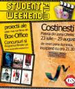 Stire din Monden : Week-end-uri cu filme în vogă, la Costinești