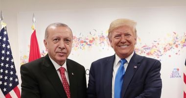 Stire din Politică-Administrație : Erdogan și Trump au convenit să colaboreze în lupta împotriva pandemiei de coronavirus