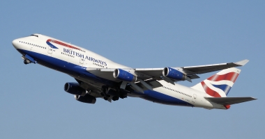Stire din Social : British Airways a reluat parțial zborurile