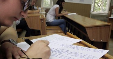 Stire din Cultură-Educație : Proba la alegere încheie Bacalaureatul 2012