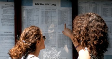 Stire din Cultură-Educație : BACALAUREAT 2012 / Constanța, cel mai mare procent de promovabilitate