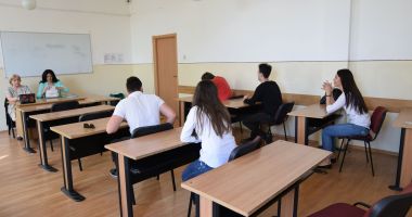 BACALAUREAT 2018. A început proba obligatorie a profilului, matematică sau istorie