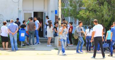 Stire din Cultură-Educație : Bac 2015. Ghinion pentru un elev din Constanța. Nu a avut nicio șansă!