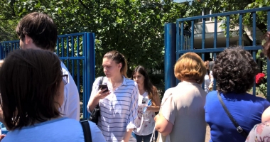 Bacalaureat 2017. Istoria le-a dat bătăi de cap absolvenților de la Uman - 3