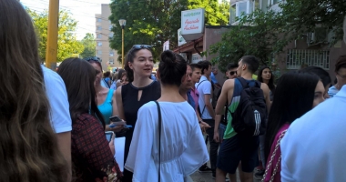 Bacalaureat 2017. Istoria le-a dat bătăi de cap absolvenților de la Uman - 5