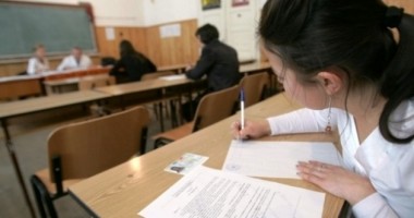 Bacalaureat 2014 / Veste importantă pentru elevii de zece