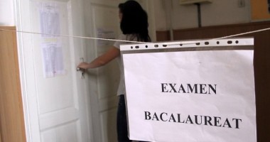 Stire din Cultură-Educație : Ministerul Educației declară că A ANULAT lucrările celor 34 de ELEVI ELIMINAȚI
