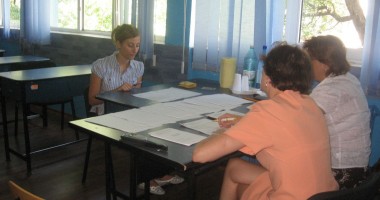 Stire din Cultură-Educație : Bacalaureat 2012 / Un eliminat la proba orală de română
