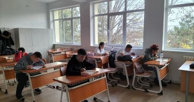 Stire din Cultură-Educație : Bacalaureat 2025. Cinci elevi constănțeni susțin proba la limba maternă