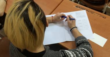 Stire din Cultură-Educație : Colegiul Național Pedagogic "Constantin Brătescu", numai patru respinși