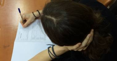 "Geniile" întârziate au scrântit-o la română: "Am scris și eu acolo că ăla a omorât-o pe aia și gata" - 4