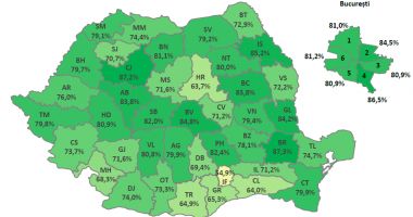 Stire din Cultură-Educație : Bacalaureat 2023. La nivel național, cele mai multe note de 10 s-au obținut la Istorie