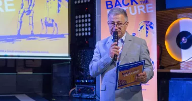 Tehnologiile viitorului au fost prezentate la Constanța: GMB Computers și LASTING System au organizat conferința „Back to the Future” - 2