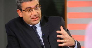 Stire din Politică-Administrație : Teodor Baconschi va candida la europarlamentare din partea Partidului Mișcarea Populară