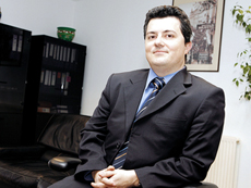 Stire din Economie : Un bancher la cârma consiliului de administrație al porturilor maritime