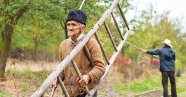 Stire din Fun : Cum a făcut badea Gheorghe datorii pentru toată viața