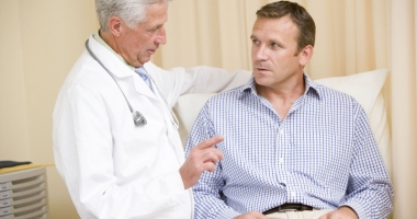 Badea Gheorghe la doctor