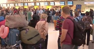 Stire din Social : O nouă zi de haos pe aeroporturi. Criza bagajelor continuă. Multe zboruri, anulate