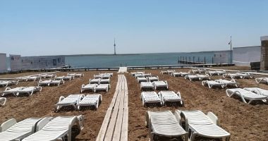 Stire din Social : S-au deschis Băile Reci de la Eforie Nord