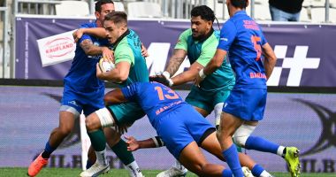 Stire din Sport : CSM Știința Baia Mare, campioană națională la rugby pentru a zecea oară