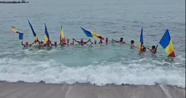 Stire din Actualitate : Unirea Principatelor Române, sărbătorită altfel, la Constanța