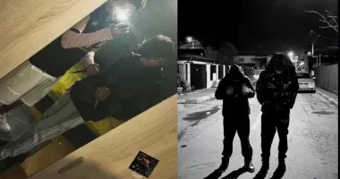 Stire din Eveniment : Horia Constantinescu a depus plângere penală pentru amenințări cu violența la adresa fiului său