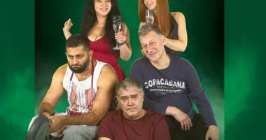 Stire din Cultură-Educație : Comedia „Băieți Sensibili“ aduce o privire amuzantă asupra crizelor vârstei mijlocii