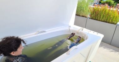 Stire din Sănătate : Împachetările cu nămol ajută și la eliminarea toxinelor