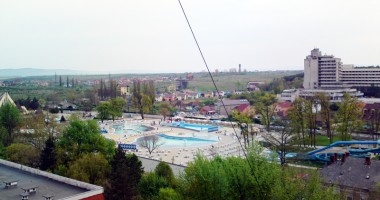 Stire din Diverse : Sărbători de iarnă la Băile Felix