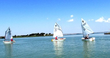 Stire din Sport : Astăzi, ultima regată de la Balcaniada de Yachting din Mamaia