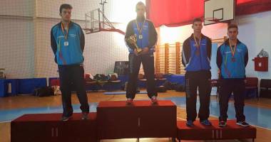 Galerie foto. Tenis de masă: România a cucerit încă nouă medalii la Balcaniadă - 4