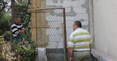 Operațiunea "Balconul" a aruncat un bloc în aer! - 2