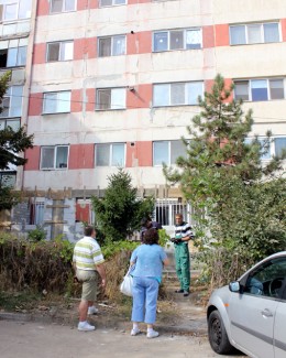 Operațiunea "Balconul" a aruncat un bloc în aer! - 3