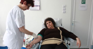 Stire din Sănătate : Bal de caritate pentru un nou centru de donare de sânge, la Mangalia