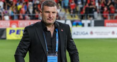Stire din Sport : Laszlo Balint este noul antrenor al echipei Petrolul Ploieşti