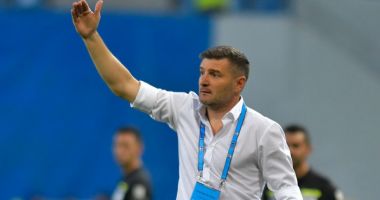 Stire din Sport : Laszlo Balint, noul antrenor al echipei Oțelul Galați