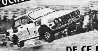 Piloți și Dacii de legendă! Moartea lui Ludovic Balint, ce ironie a sorții… - 6