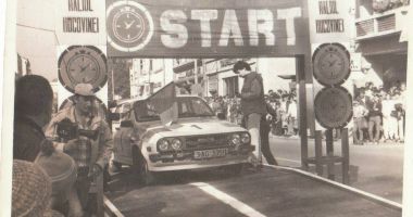Piloți și Dacii de legendă! Moartea lui Ludovic Balint, ce ironie a sorții… - 2