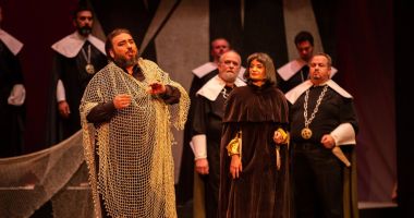 Stire din Cultură-Educație : „Bal mascat”, la Teatrul „Oleg Danovski“, pentru cei care iubesc opera