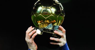 A fost anunțat câștigătorul Balonului de Aur!