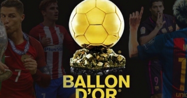 Ce fotbalist și-a adjudecat "Balonul de Aur 2016" - 1