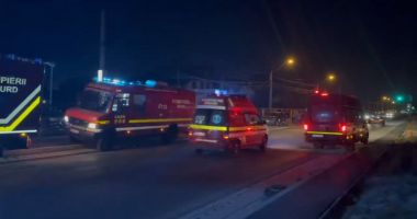Stire din Eveniment : După cinci zile, a ieșit la iveală din ce motiv zeci de oameni au ajuns la spital de la „Balul Însuraților”