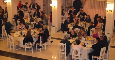 Stire din Economie : Balul oamenilor de afaceri din Constanța