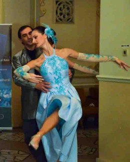 Vals, toalete elegante  și șampanie, la Balul Operei - 3