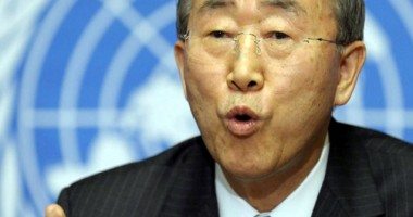 Stire din Actualitate : Vizită fără precedent la Pentagon. Ce au discutat oficialii americani cu Ban Ki-moon