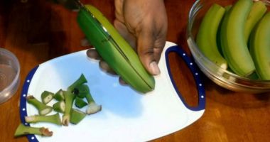 Dieta cu coji de banane. Slăbești garantat dacă faci asta