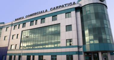 Stire din Economie : Anunț important despre BANCA CARPATICA