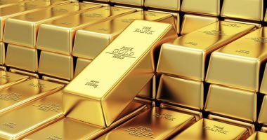 Banca Naţională a Ucrainei a vândut rezerve de aur în valoare de 12,4 miliarde de dolari
