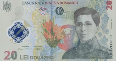 Stire din Economie : Bancnota de 20 de lei a fost prezentată public