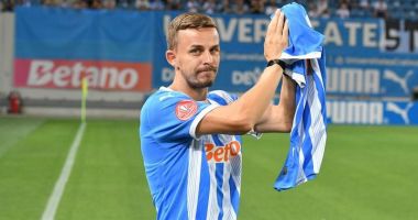 Stire din Sport : Nicuşor Bancu şi-a prelungit contractul cu Universitatea Craiova până în 2028